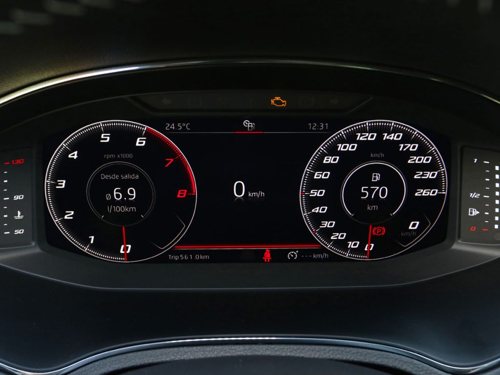 Prueba SEAT Arona xCellence Edition 1.0 TSI 95 CV 2019