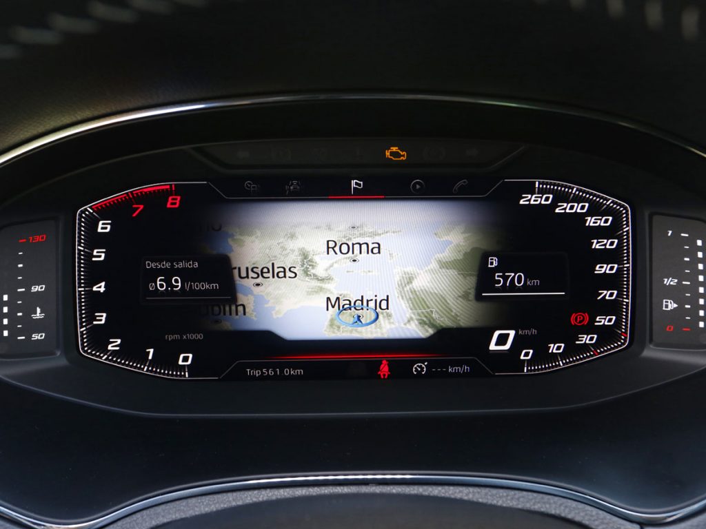 Prueba SEAT Arona xCellence Edition 1.0 TSI 95 CV 2019