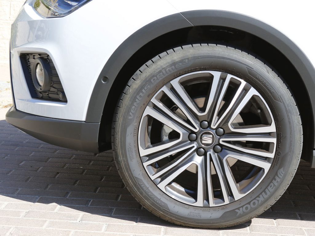 Prueba SEAT Arona xCellence Edition 1.0 TSI 95 CV 2019