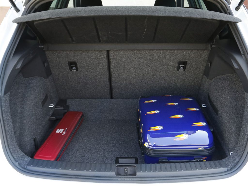 Prueba SEAT Arona xCellence Edition 1.0 TSI 95 CV 2019