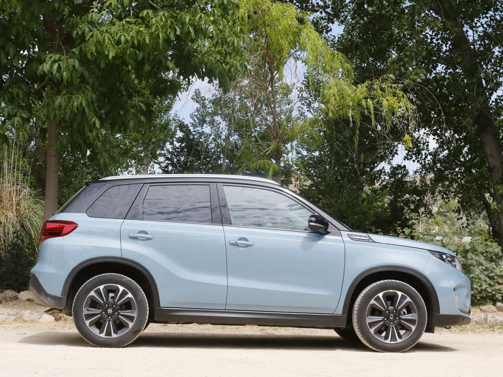 Prueba Dacia Duster TCe 130 4x4 Prestige 2019