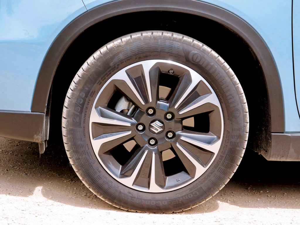 Prueba Dacia Duster TCe 130 4x4 Prestige 2019