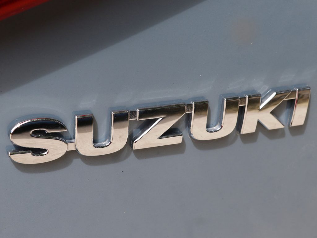 Prueba Suzuki Vitara 1.4 VVT 4x4 GLX 2019