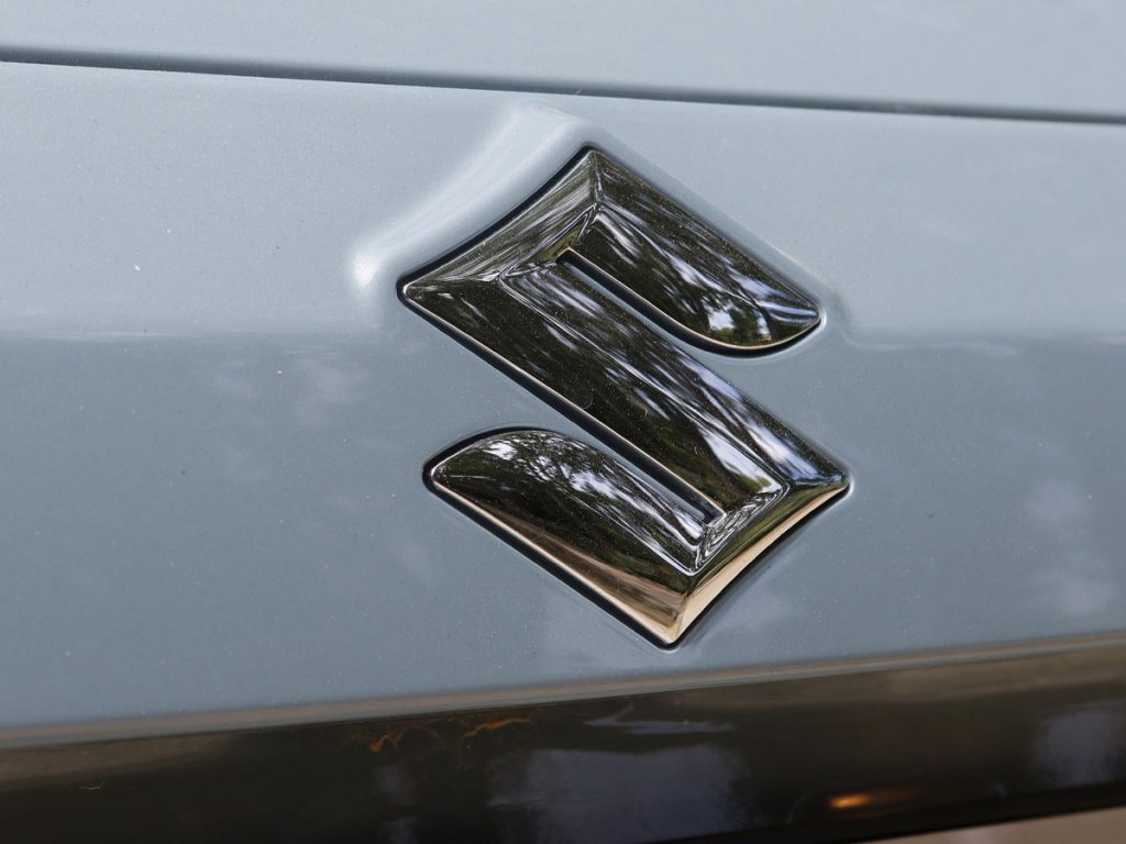 Prueba Suzuki Vitara 1.4 VVT 4x4 GLX 2019