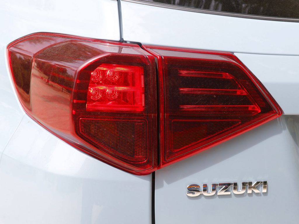 Prueba Suzuki Vitara 1.4 VVT 4x4 GLX 2019