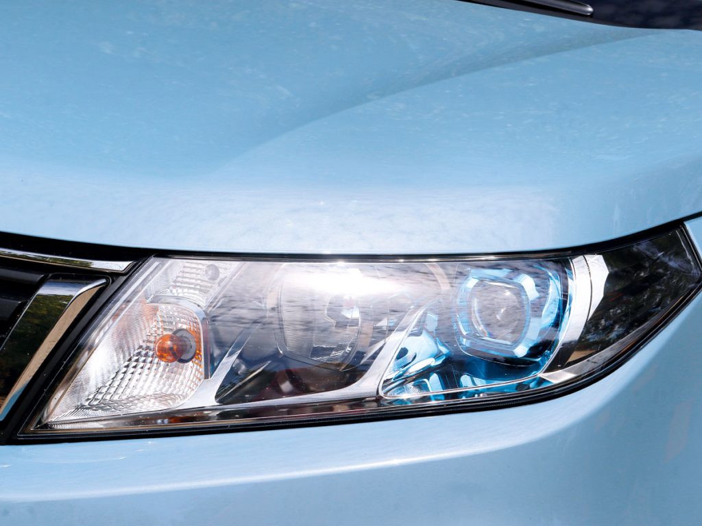 Prueba Suzuki Vitara 1.4 VVT 4x4 GLX 2019