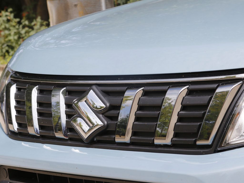 Prueba Suzuki Vitara 1.4 VVT 4x4 GLX 2019