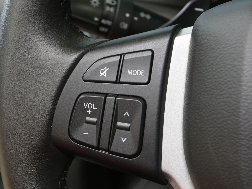 Prueba Suzuki Vitara 1.4 VVT 4x4 GLX 2019