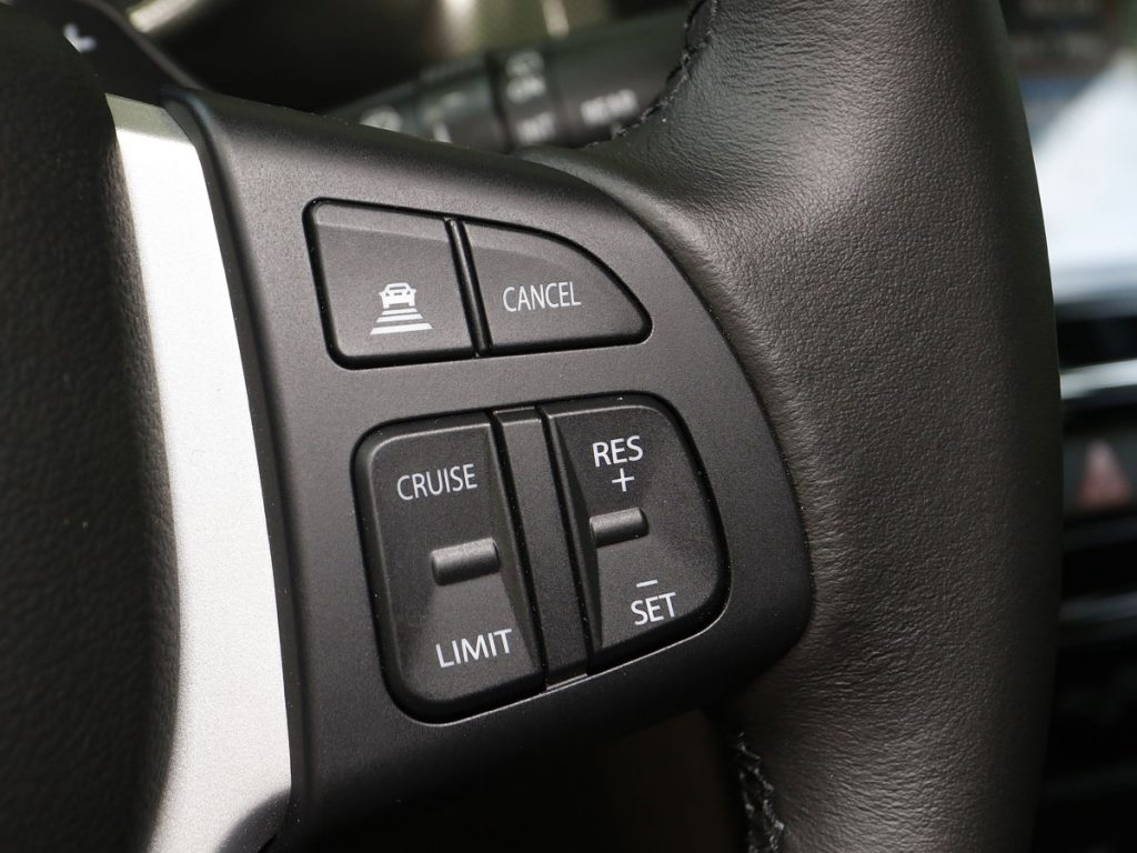 Prueba Suzuki Vitara 1.4 VVT 4x4 GLX 2019