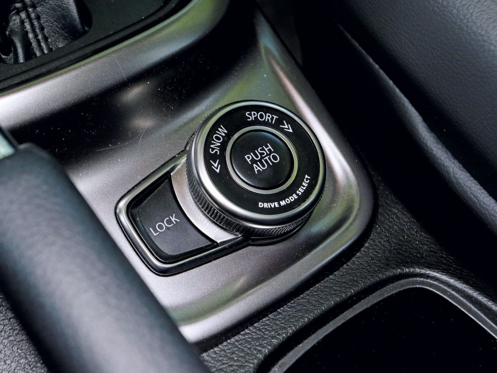 Prueba Suzuki Vitara 1.4 VVT 4x4 GLX 2019