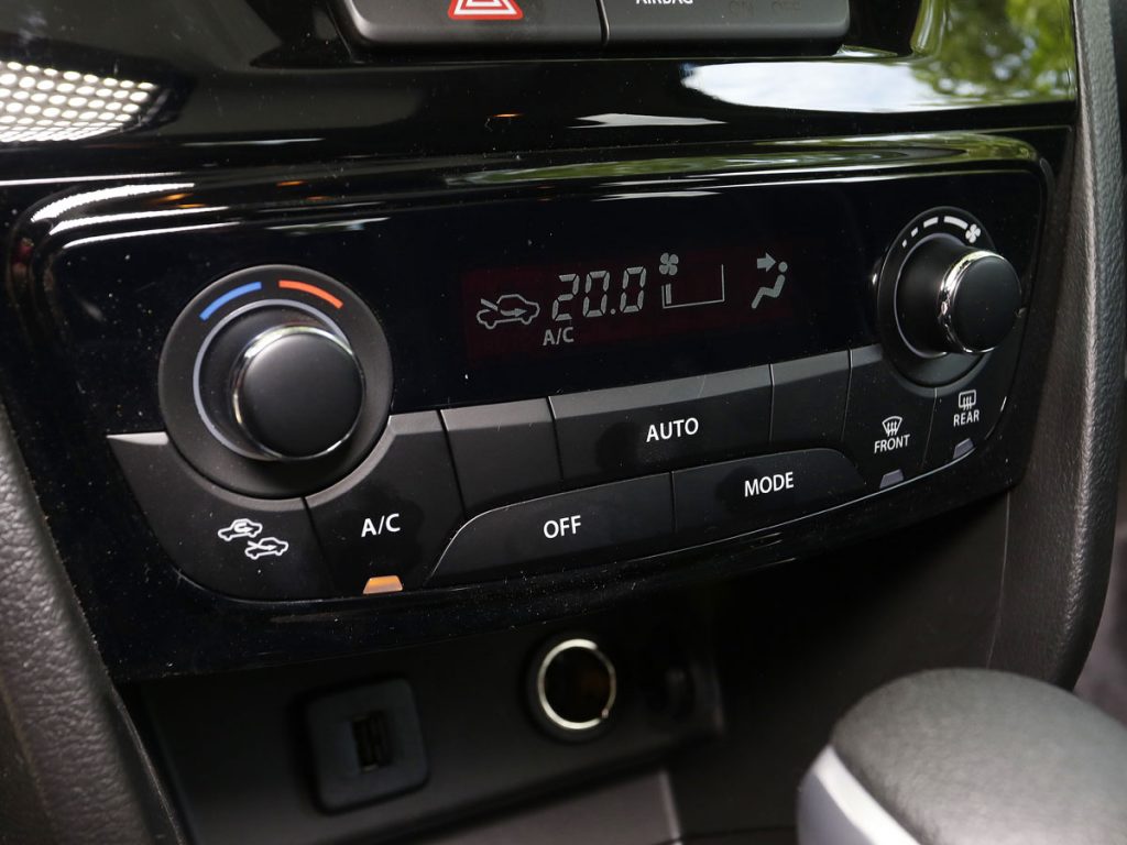 Prueba Suzuki Vitara 1.4 VVT 4x4 GLX 2019