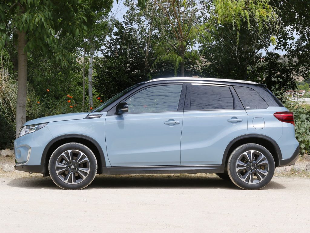 Prueba Dacia Duster TCe 130 4x4 Prestige 2019