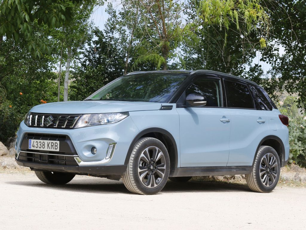 Prueba Dacia Duster TCe 130 4x4 Prestige 2019