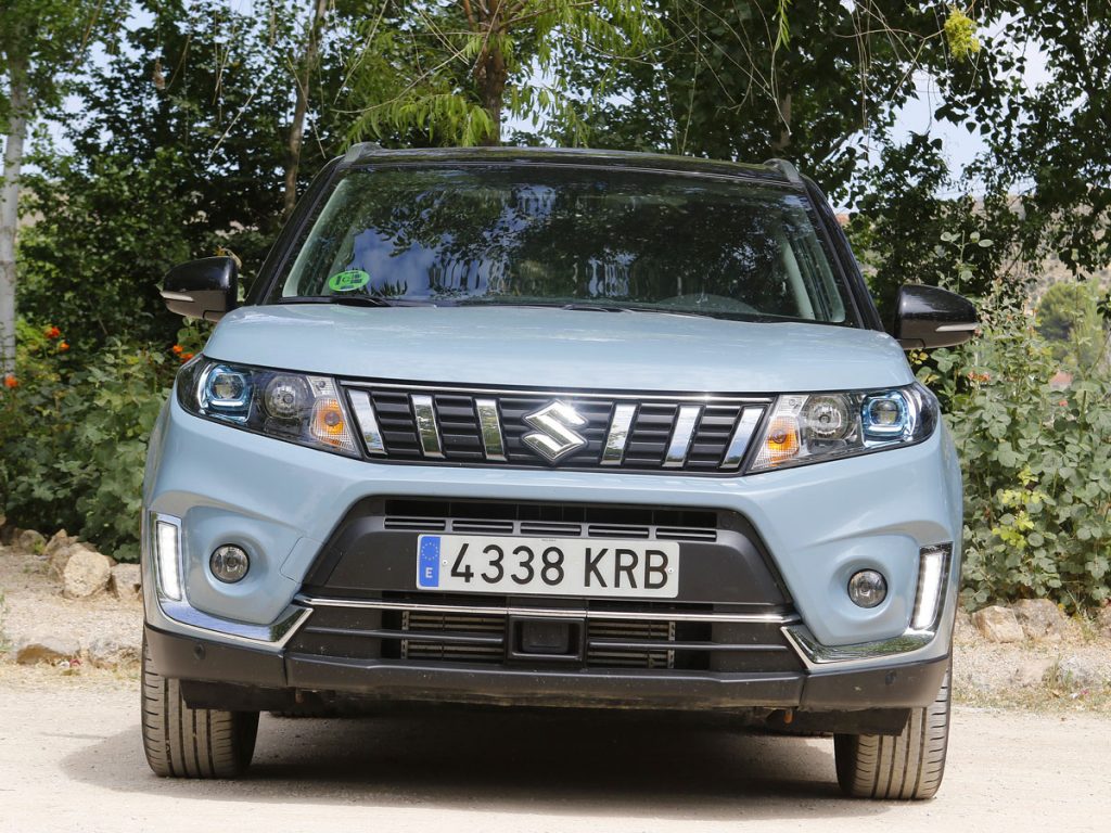 Prueba Dacia Duster TCe 130 4x4 Prestige 2019