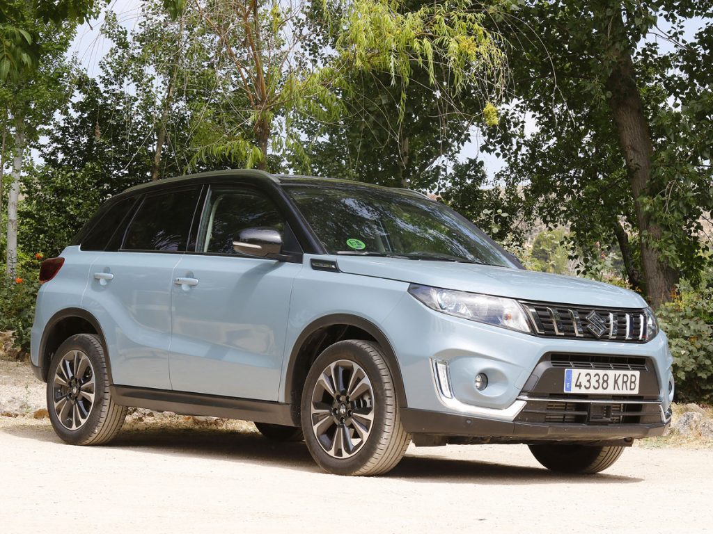 Prueba Dacia Duster TCe 130 4x4 Prestige 2019