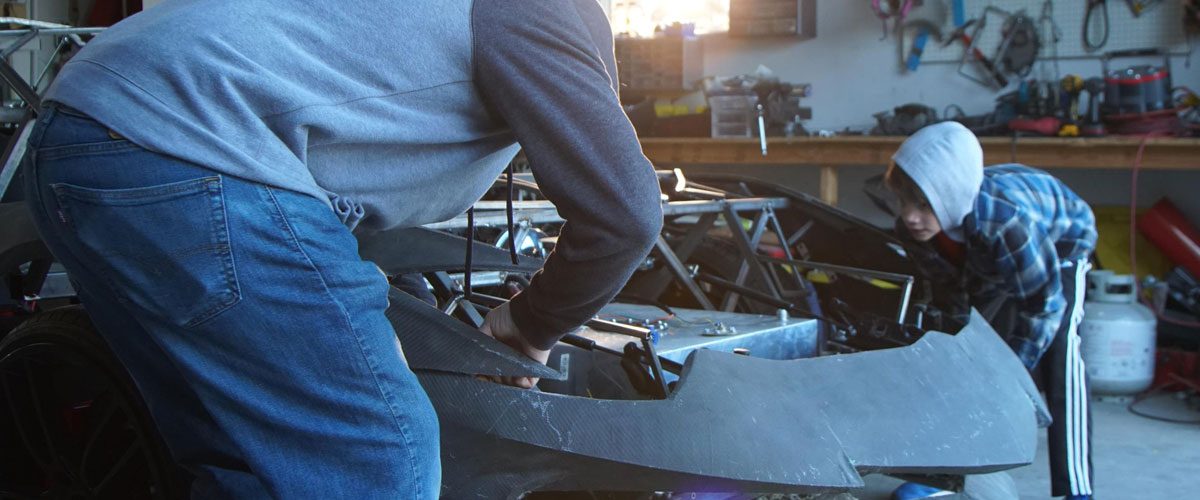 Sorpresa Lamborghini