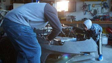 Sorpresa Lamborghini