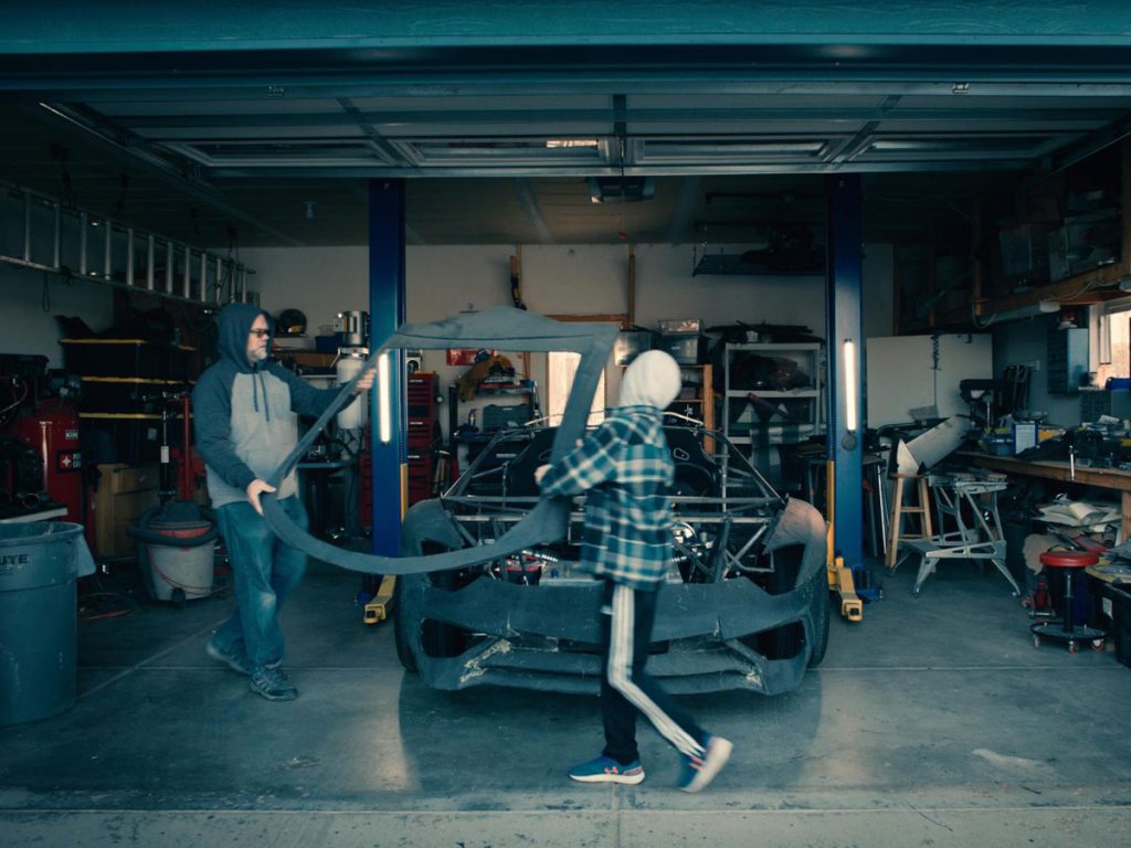 Sorpresa Lamborghini