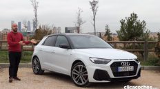 Videoprueba Audi A1 25 TFSI 95 CV