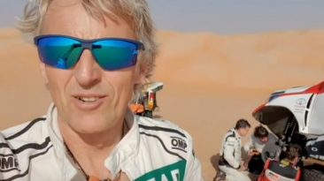 alonso dakar