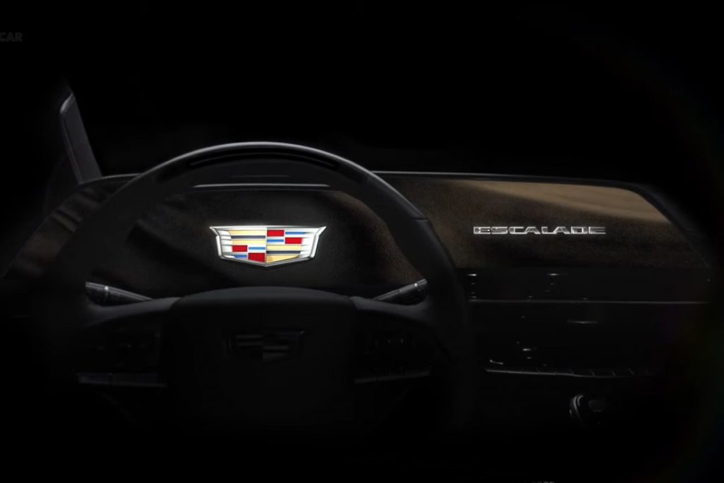 cadillac suv