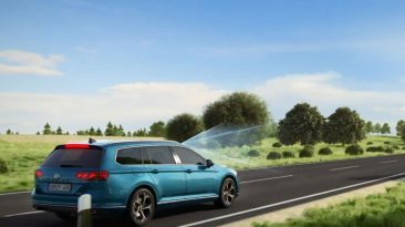 conducción semiautónoma