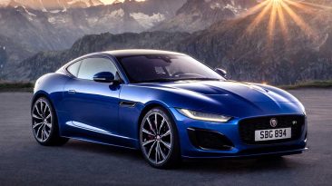 jaguar f-type 2020 motor