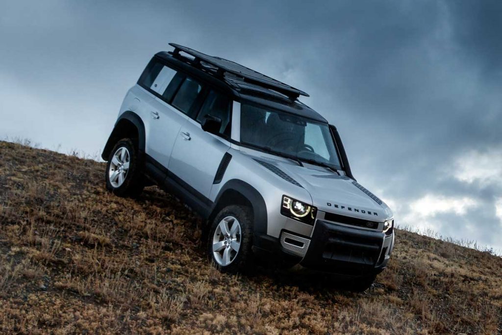 defender 5 puertas