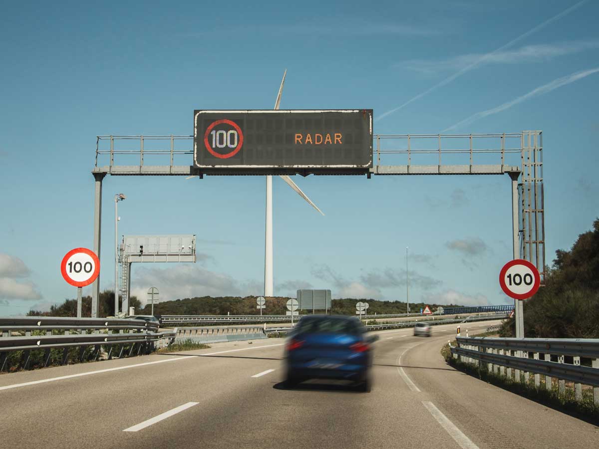madrileños coche más rápido