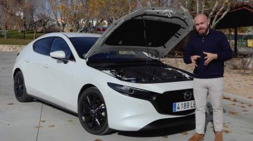 mazda skyactiv-x