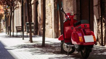motos viejas madrid