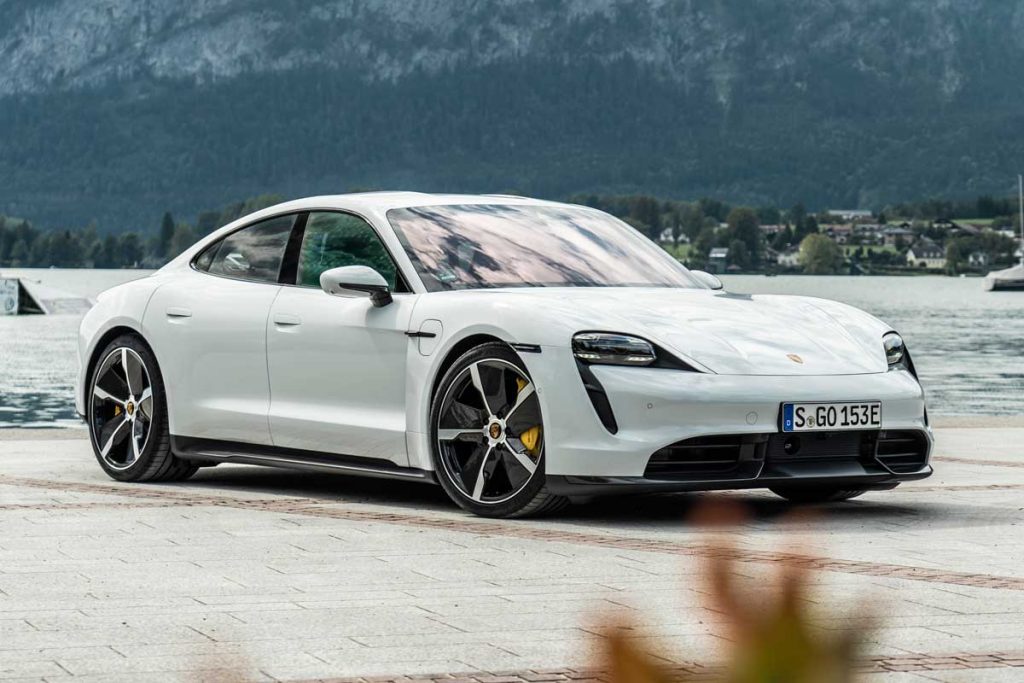 coches nuevos porsche