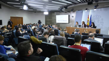 Consejo de Ministro Declaración Emergencia Climática0