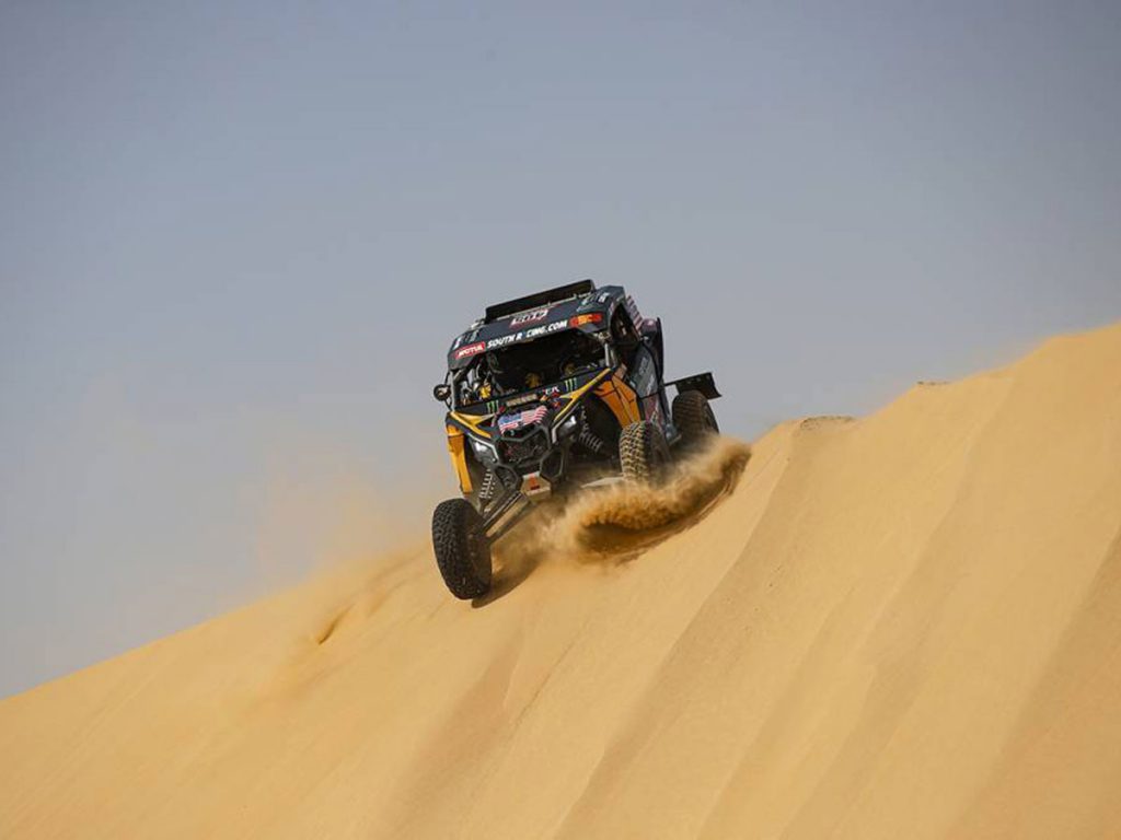 Currie Dakar 2020