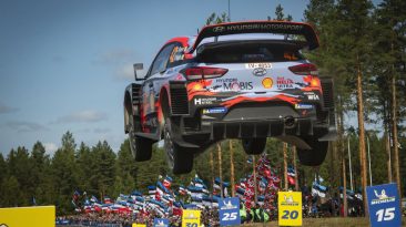 Hyundai i20 WRC 2019