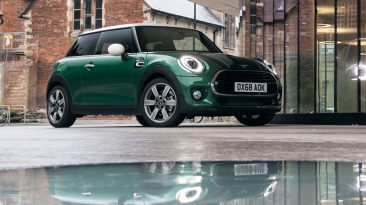 MINI One 2020
