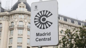 madrid central multas