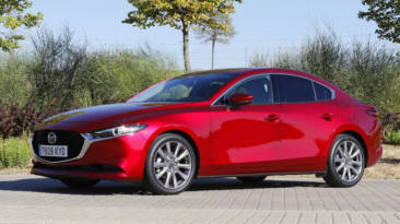 Mazda3 Sedán 2020 360
