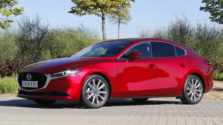 Mazda3 Sedán 2020 360