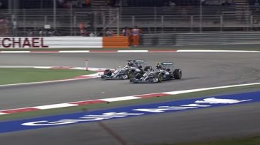 Mejores Grandes Premios Fórmula 1