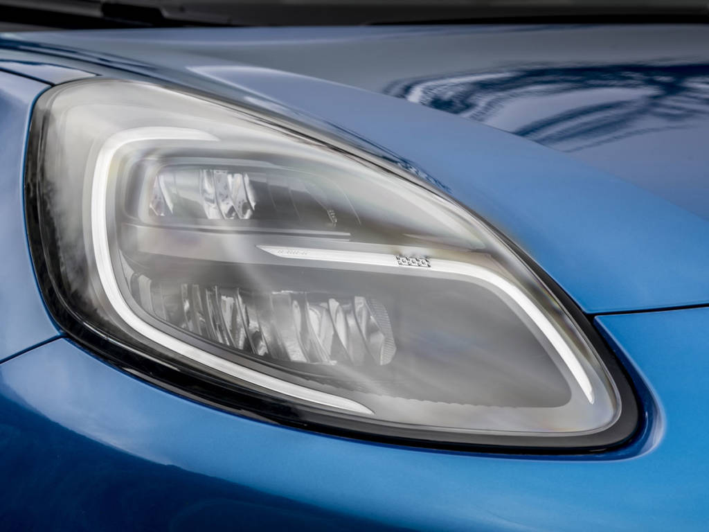 Primera prueba Ford Puma 2020