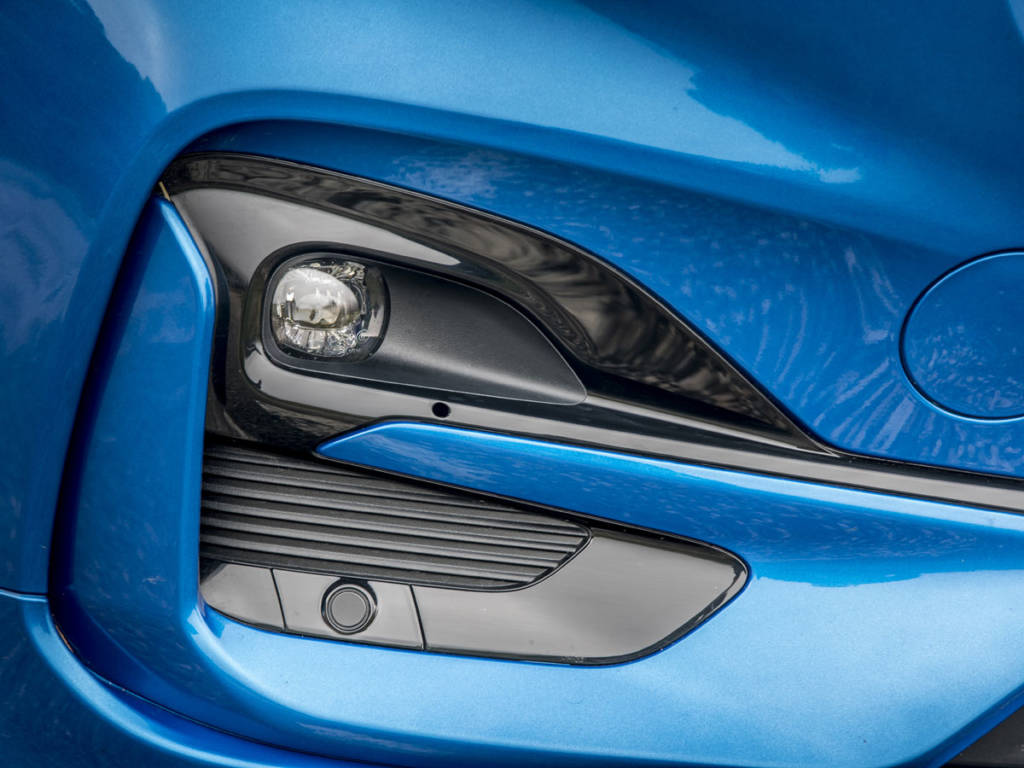 Primera prueba Ford Puma 2020