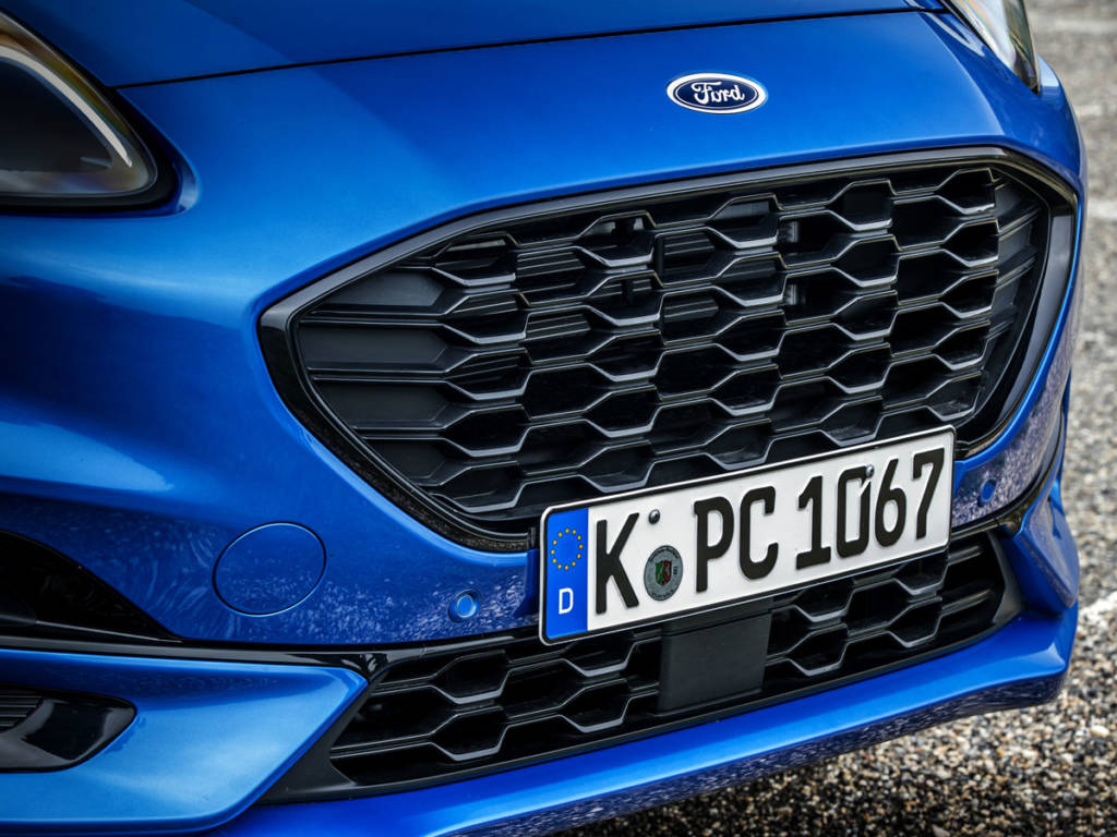 Primera prueba Ford Puma 2020