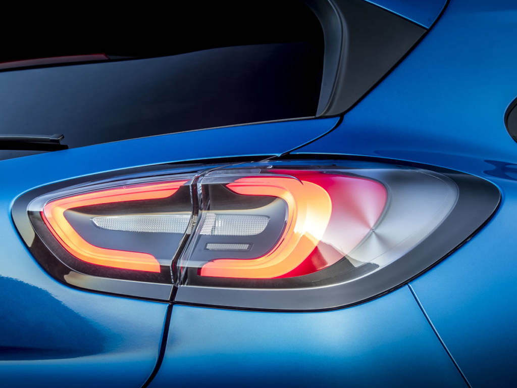 Primera prueba Ford Puma 2020