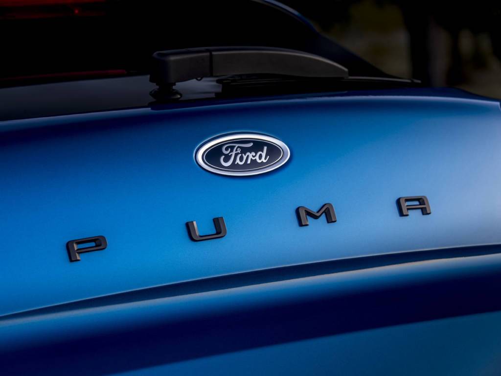 Primera prueba Ford Puma 2020