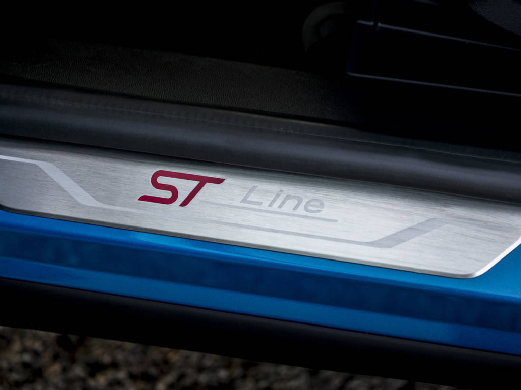 Primera prueba Ford Puma 2020