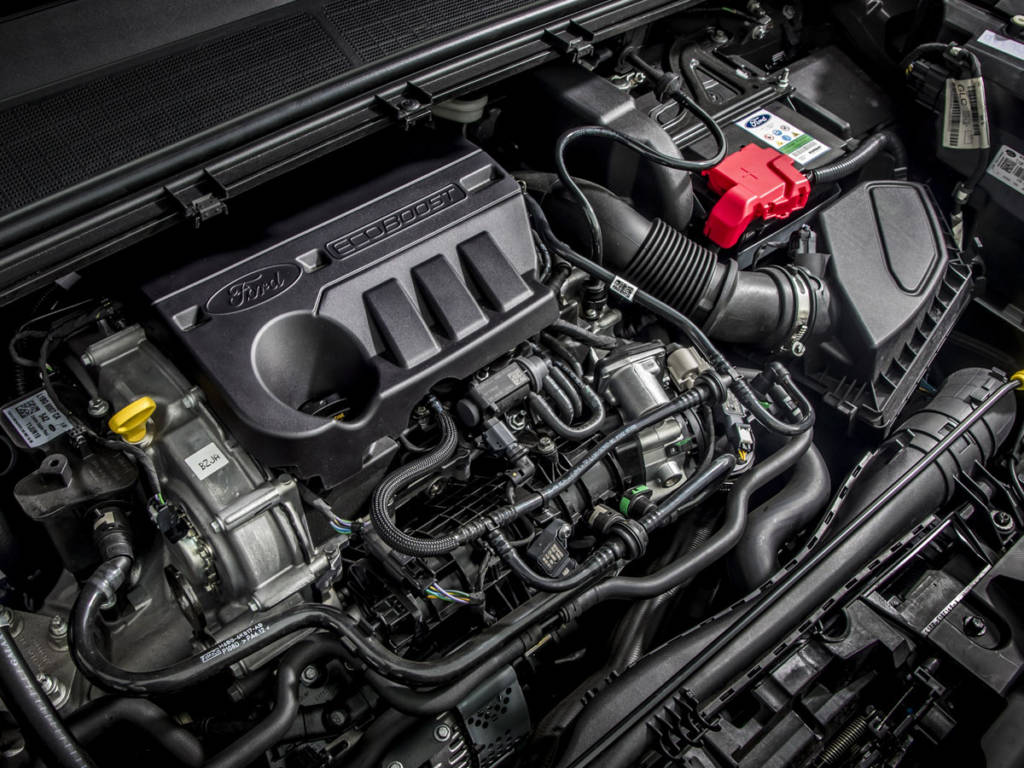 Primera prueba Ford Puma 2020