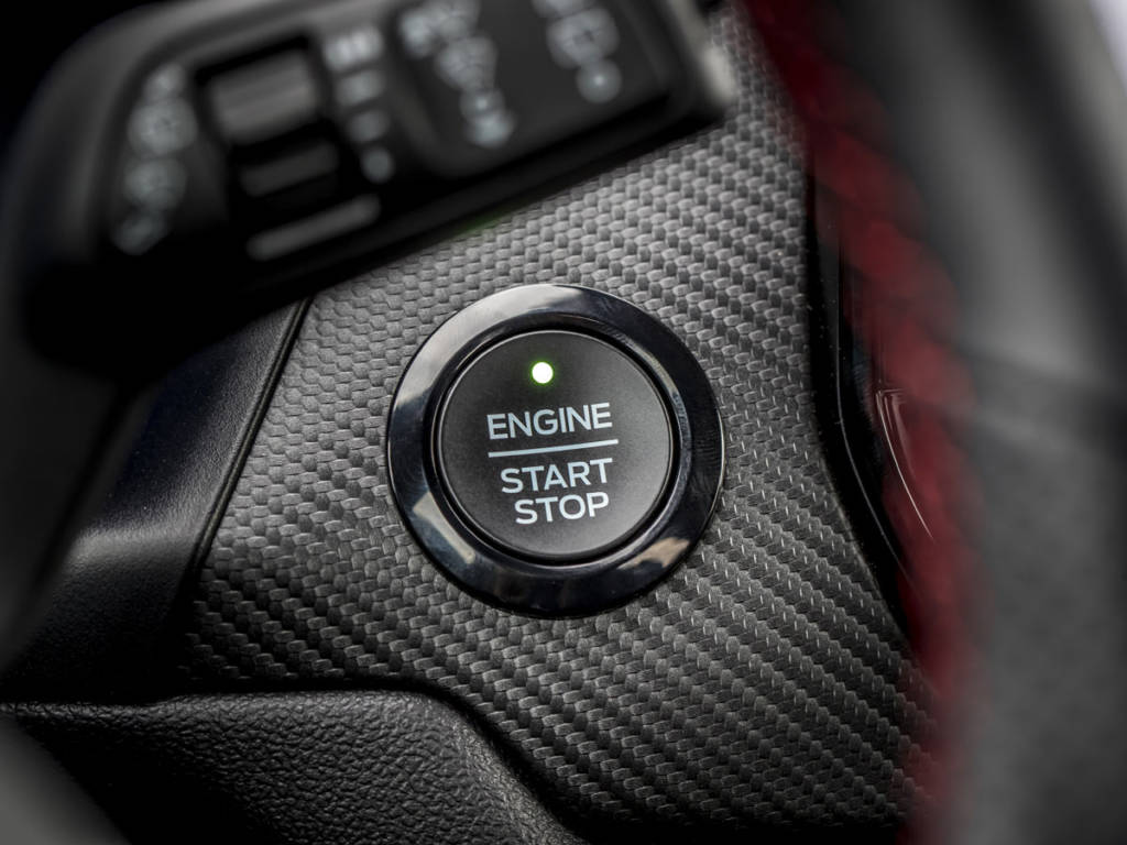 Primera prueba Ford Puma 2020