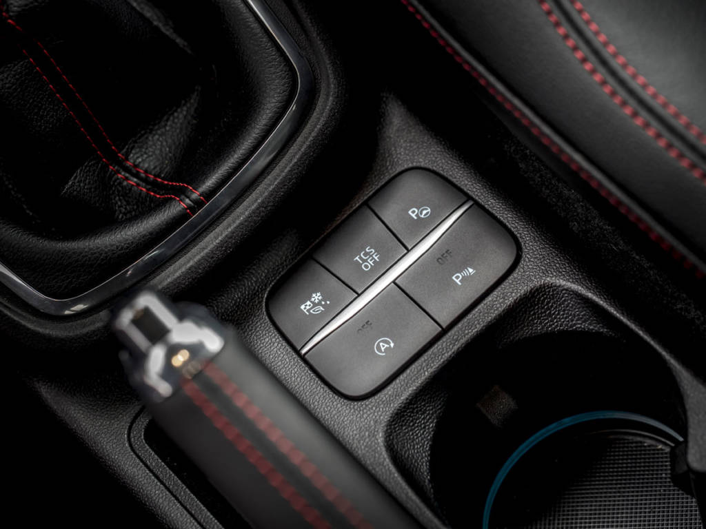 Primera prueba Ford Puma 2020