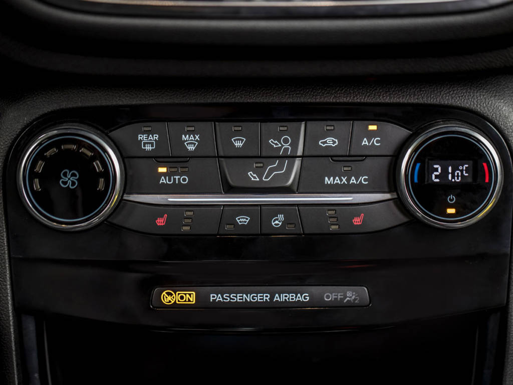 Primera prueba Ford Puma 2020